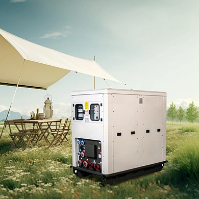 OFF GRID BATTERY ENERGY STORAGE SOLUTIONS